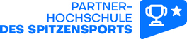 Partnerhochschule des Spitzensports