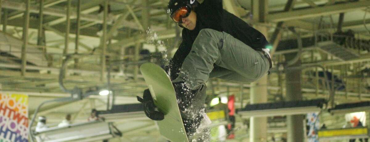 Snowboarder