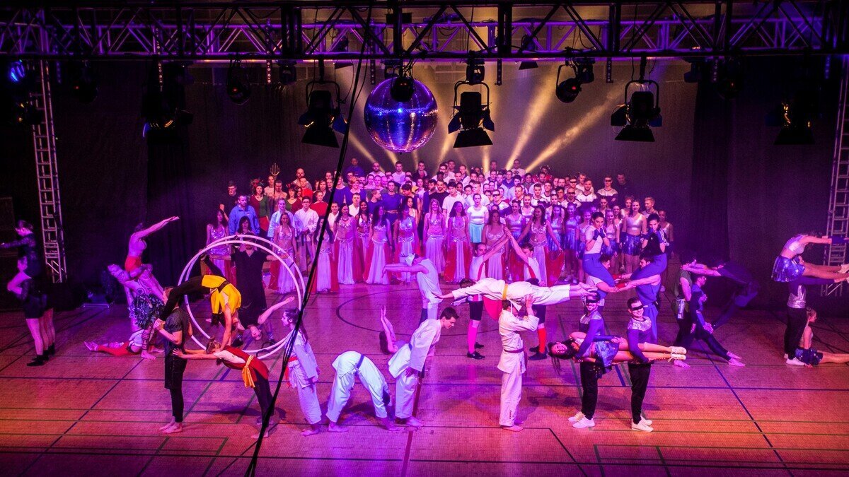 Wheel performance at the University Sports Show