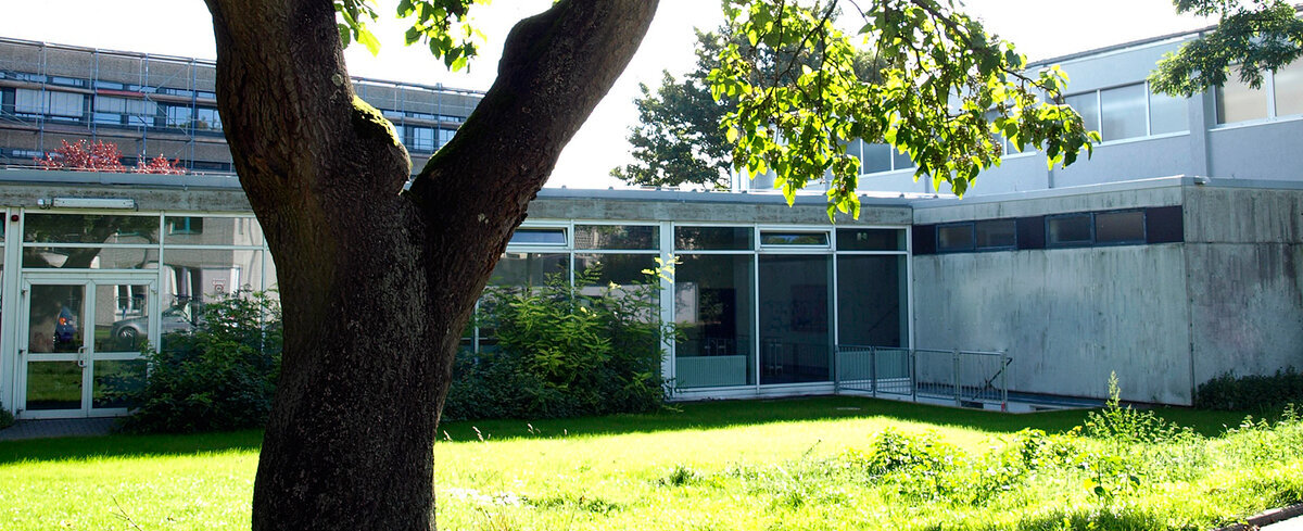 Sportkomplex Ahornstraße