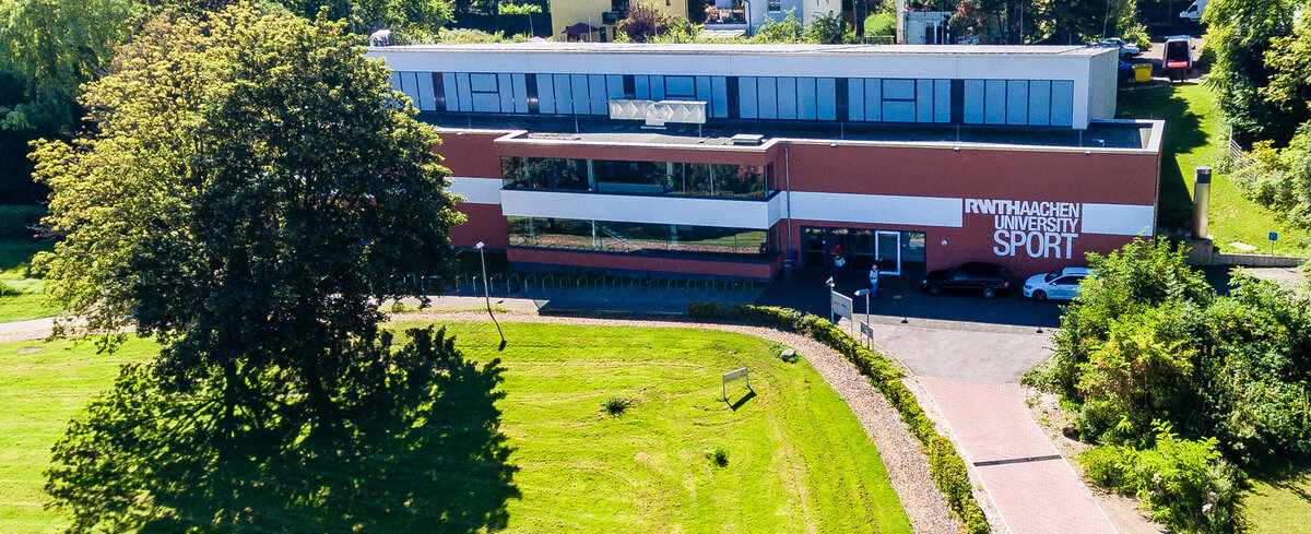 Sporthalle Eckertweg