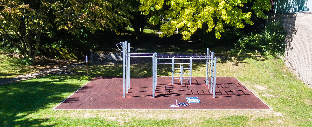 Outdoorfitnessanlage