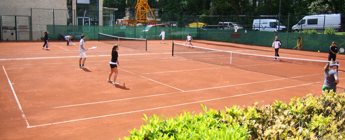 Tennisanlage Prof.-Pirlet-Straße