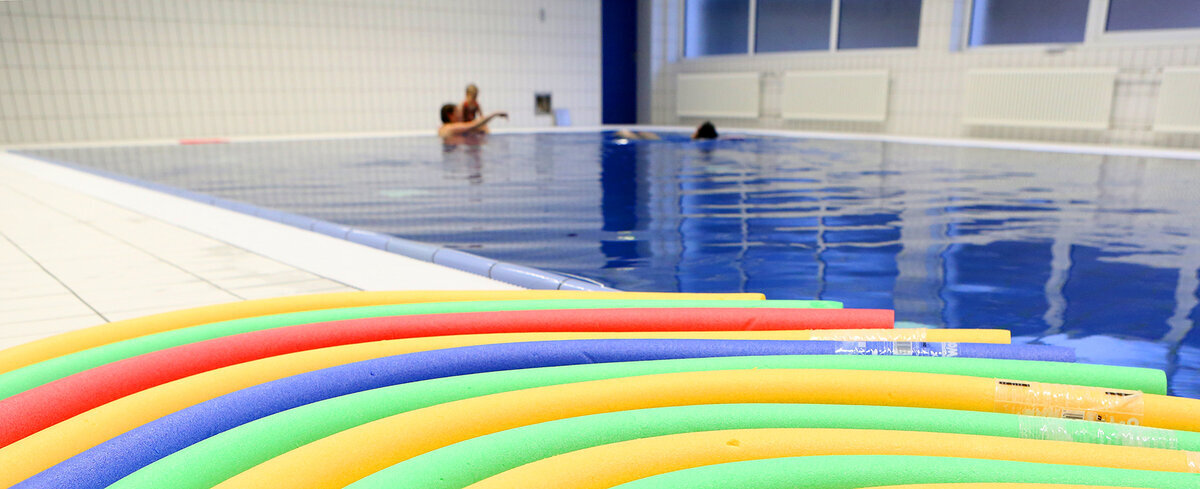 Lehrschwimmbecken