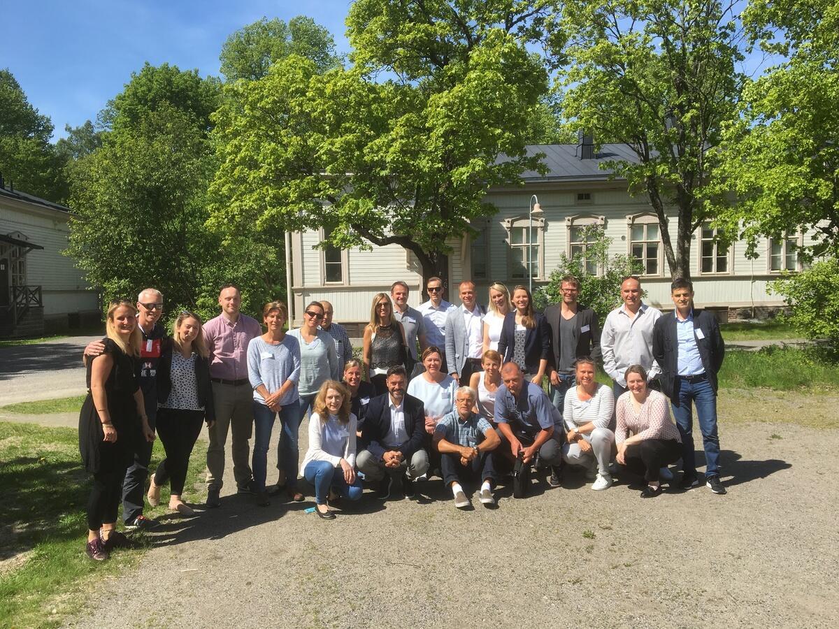 Die Partner des ACE Projekts