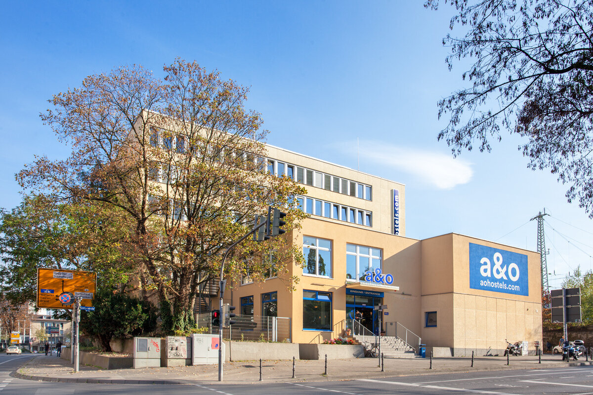 Aufschrift Halle 60