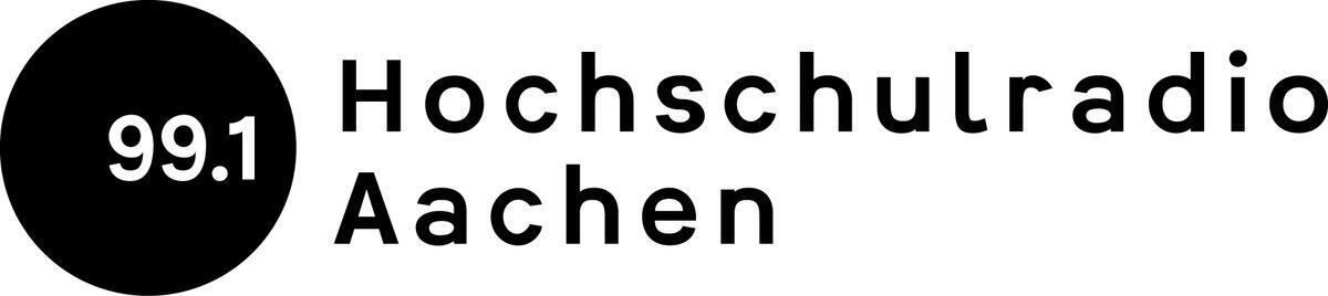 Logo Hochschulradio Aachen 99.1