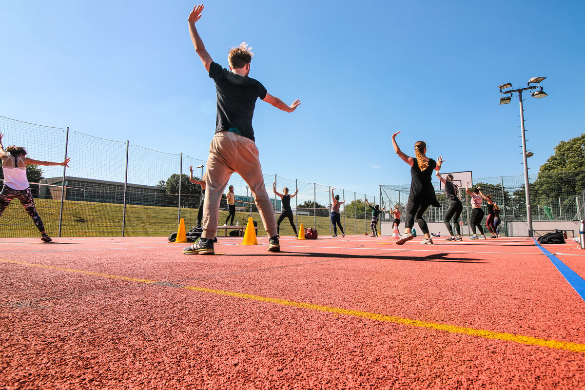 Fitness Sport Outdoor