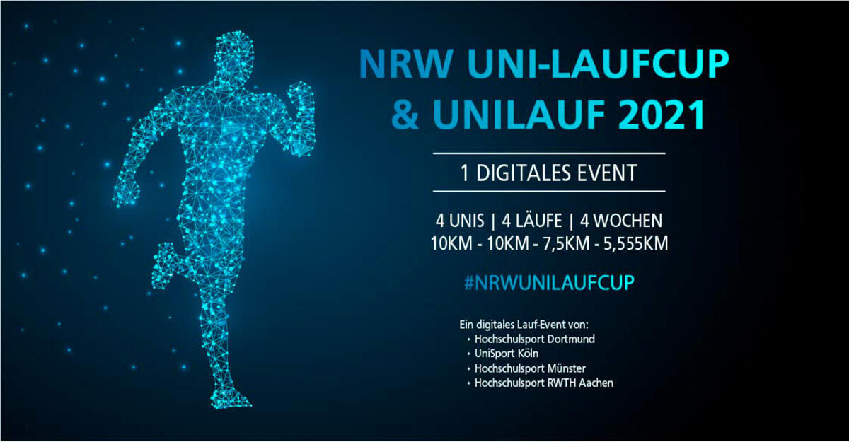 Banner Unilauf Köln