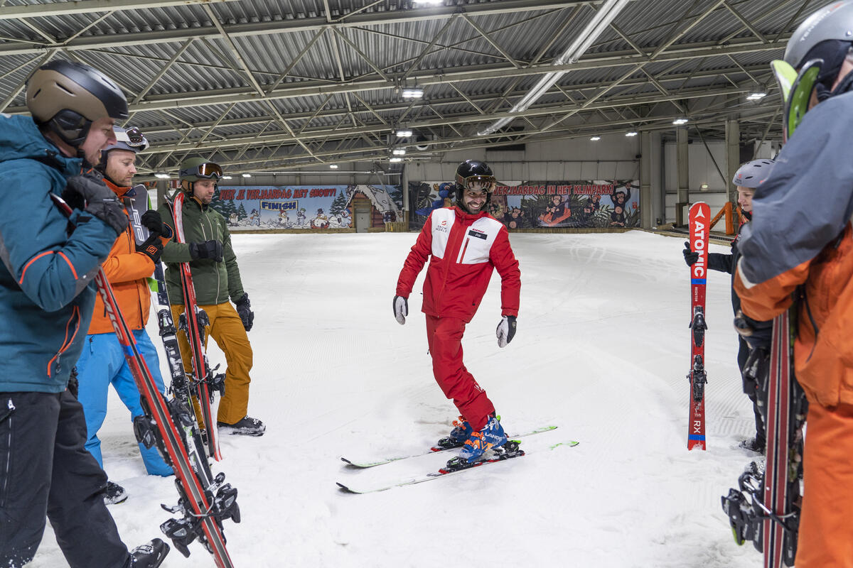 RWTH eight on the water in Istanbul