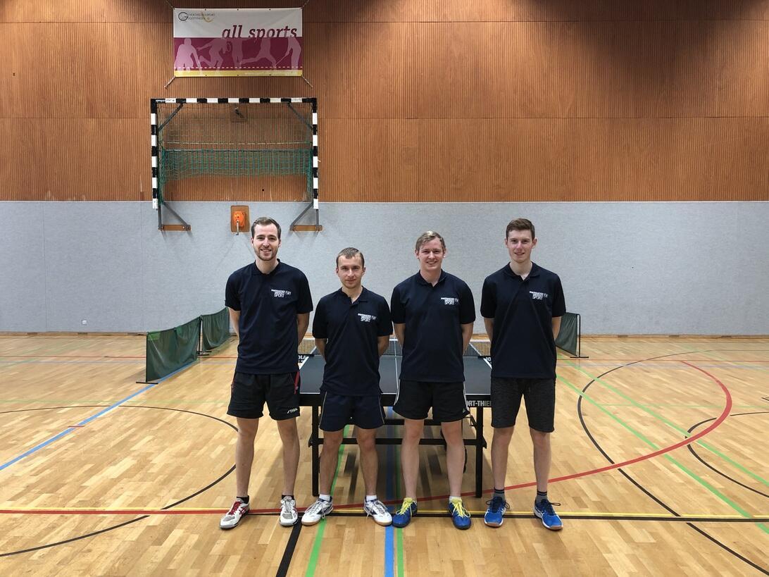 Spieler des DHM Teams