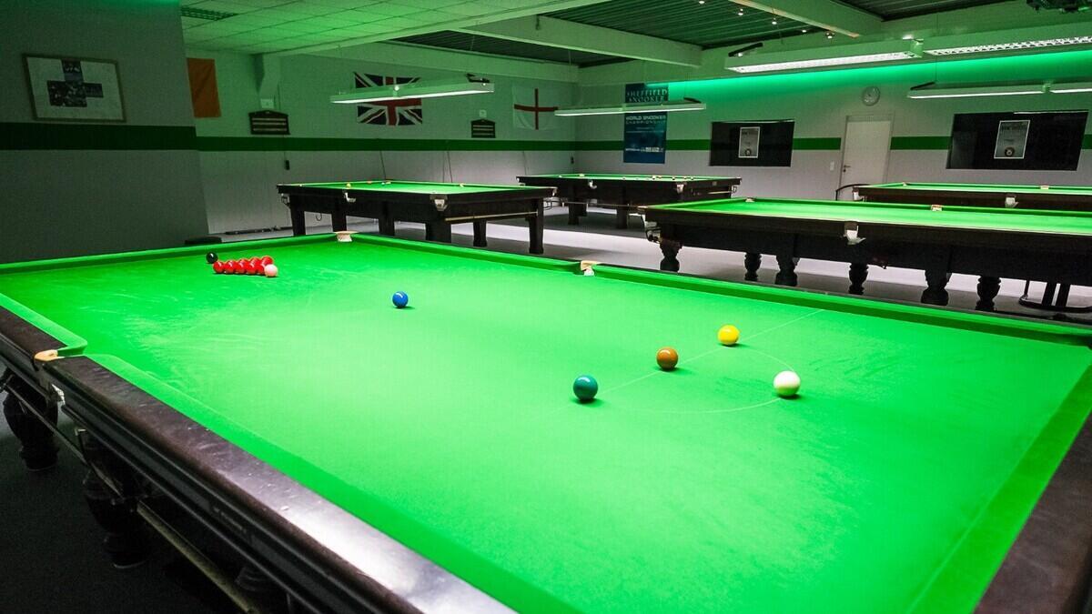 Snookertisch