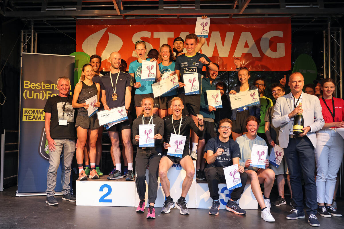 Gewinner 2022 Gruppenfoto