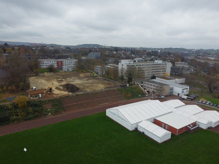 Neubau K�nigsh�gel