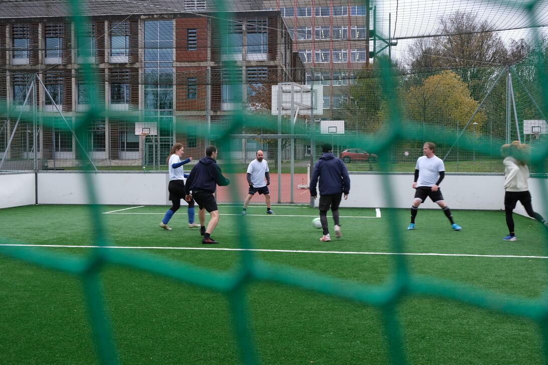 Studioaufnahme des Prototypen