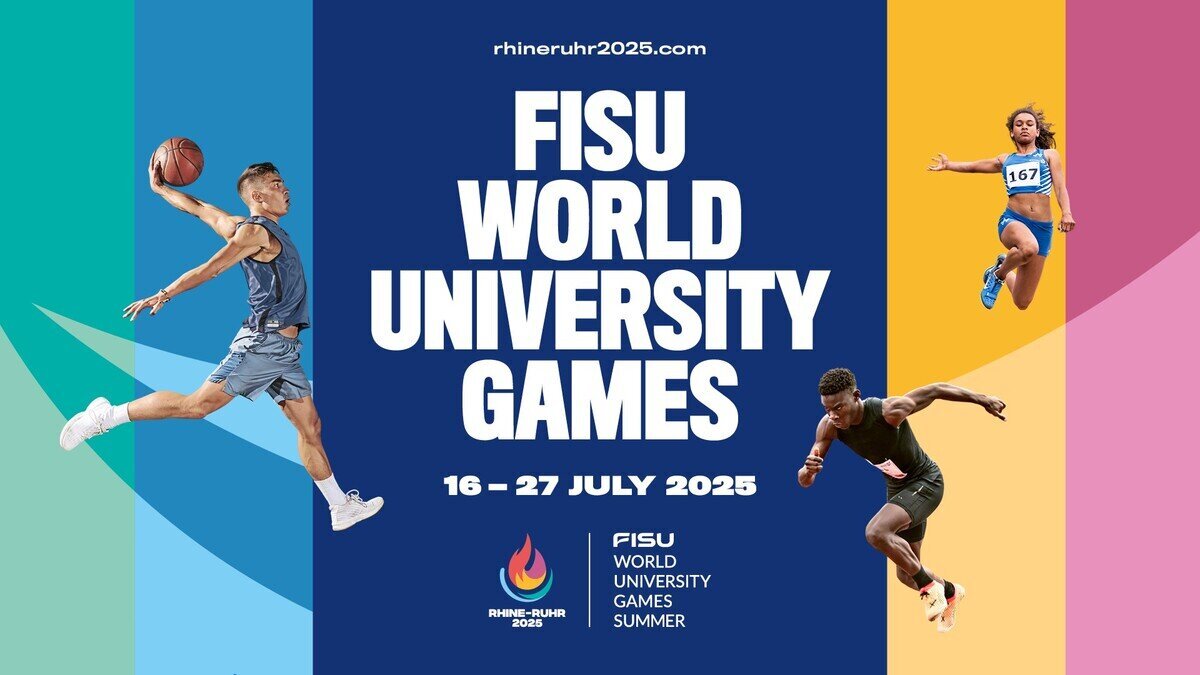 FISU 2025