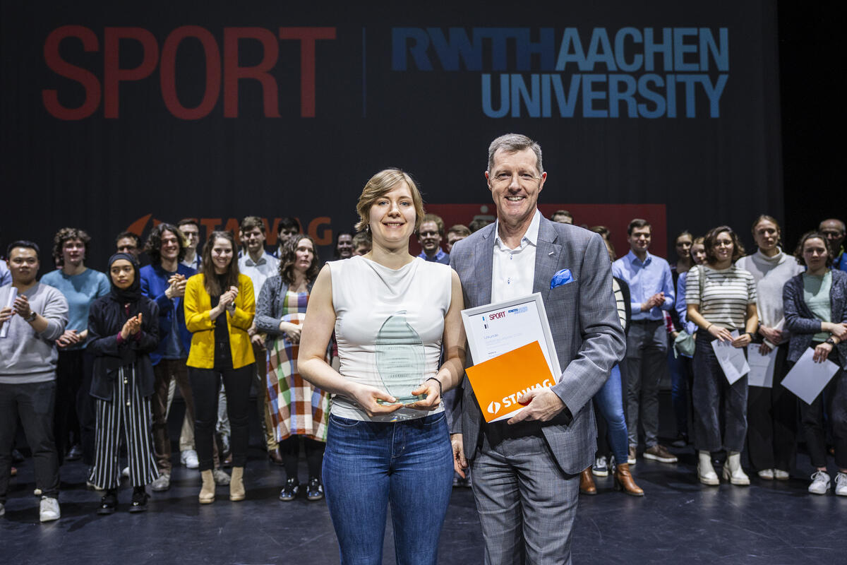 Spitzensportpreisverleihung