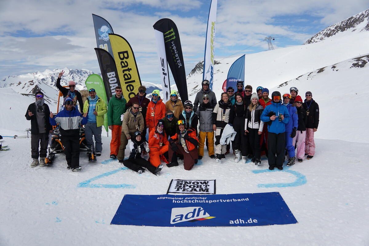 DHM Freeski und Snowboard