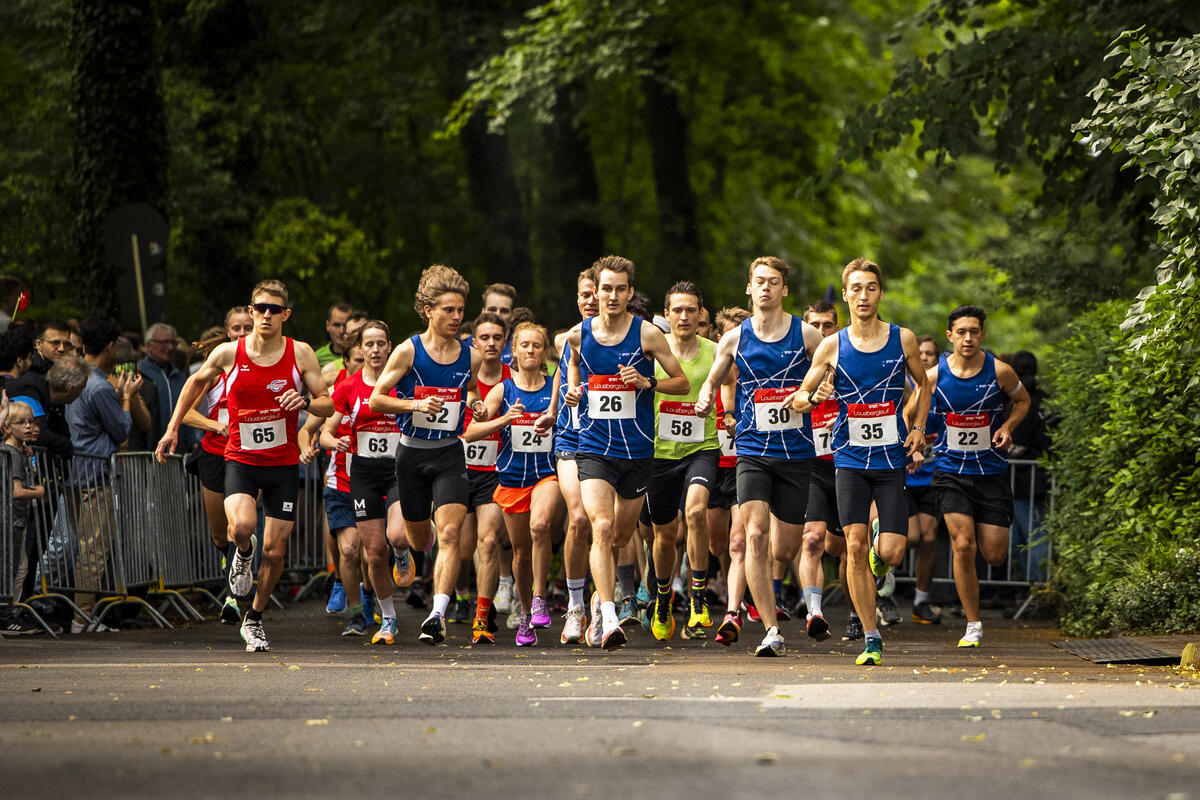 Aachner Laufteam NRW Uni-Laufcup