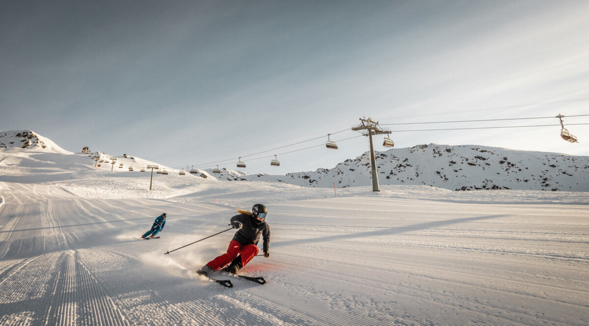 Ski-Alpin-Klosters